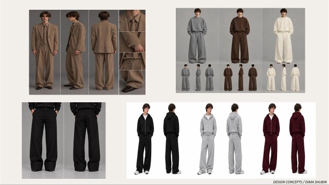 Dima Shubin × Befree — concept capsule - CO:CREATE 3