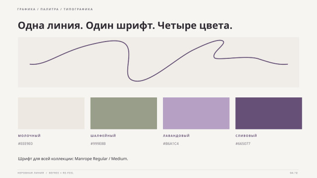 Неровная линия - CO:CREATE 9