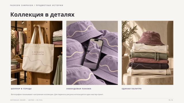 Неровная линия - CO:CREATE 7