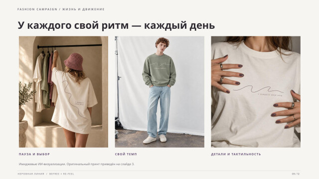 Неровная линия - CO:CREATE 5