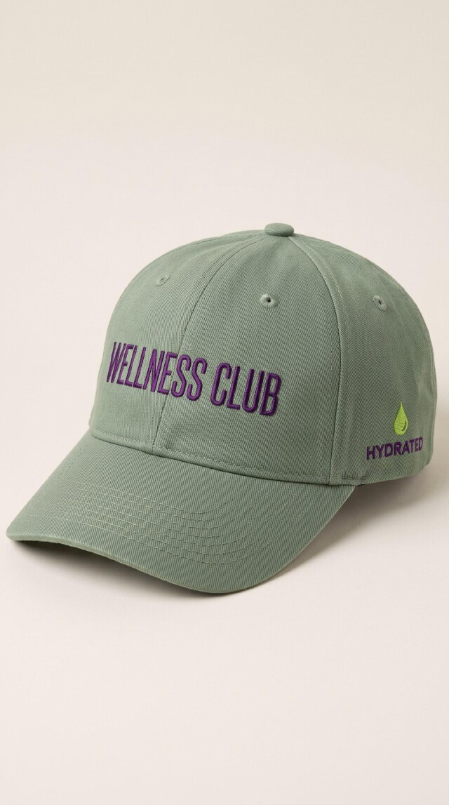 НЕМНОГО ПОМЕШАНЫ НА WELLNESS. И НАМ НРАВИТСЯ. - CO:CREATE 3