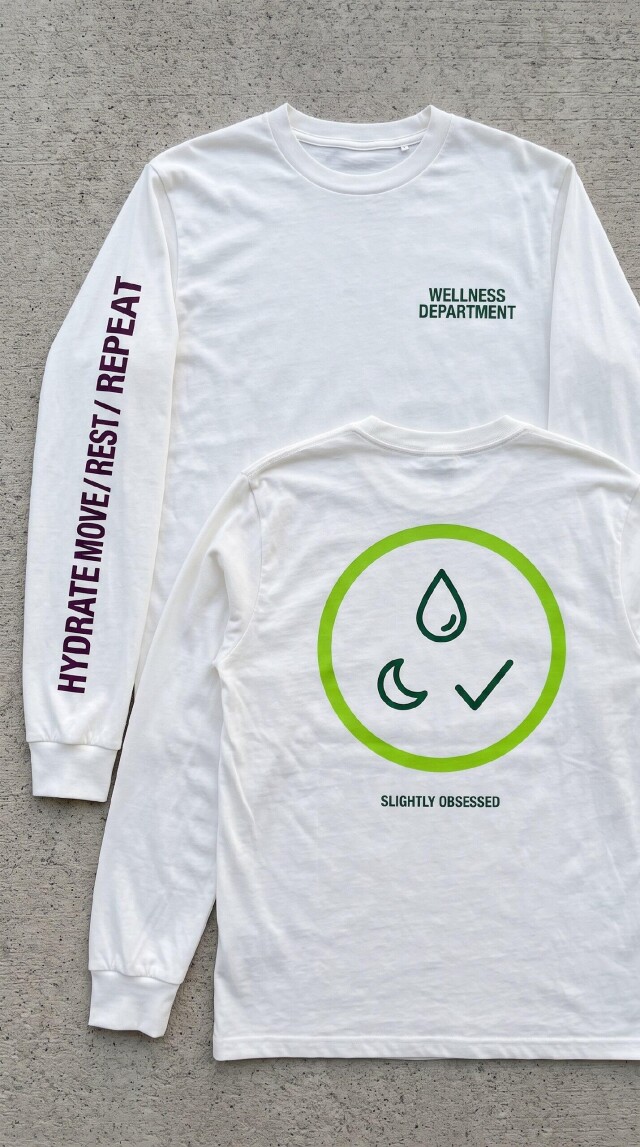 НЕМНОГО ПОМЕШАНЫ НА WELLNESS. И НАМ НРАВИТСЯ. - CO:CREATE 4