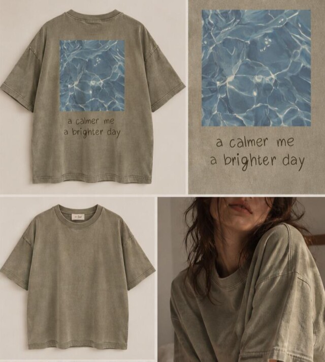 «A Calmer Me» («В гармонии с собой») - CO:CREATE