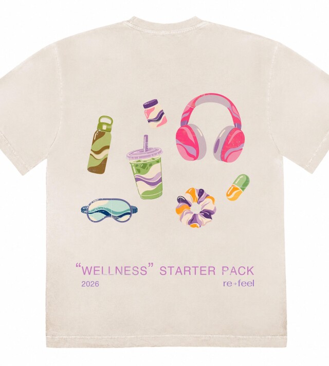 wellness print - CO:CREATE