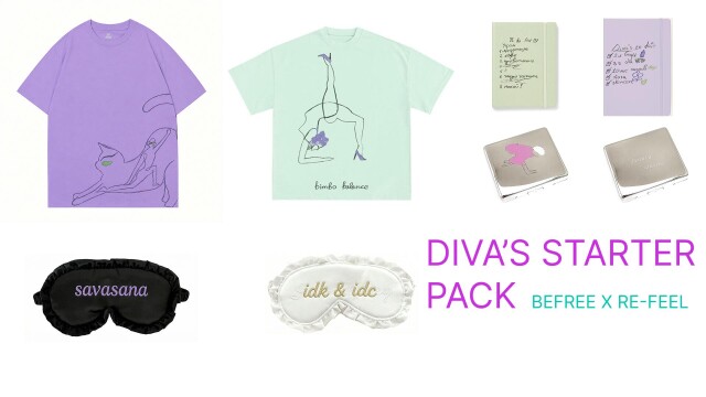 Wellness diva's starter pack - CO:CREATE 1
