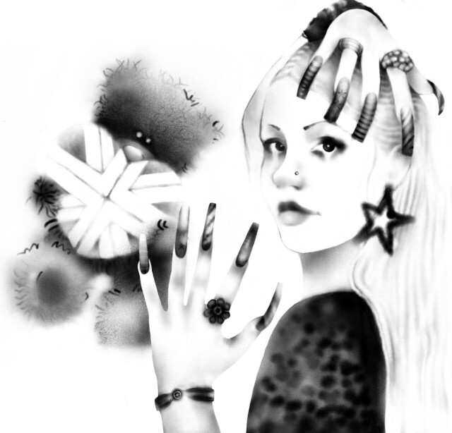 Original SuperStar Detka 2009 - CO:CREATE 4