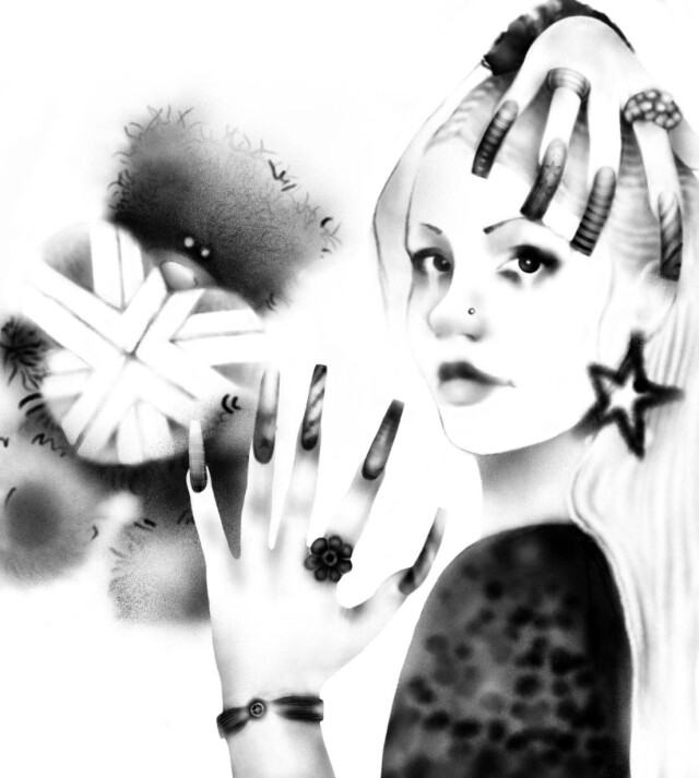 Original SuperStar Detka 2009 - CO:CREATE