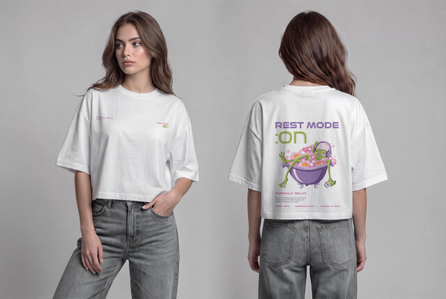 REST MODE: ON — Wellness Collection - CO:CREATE 1