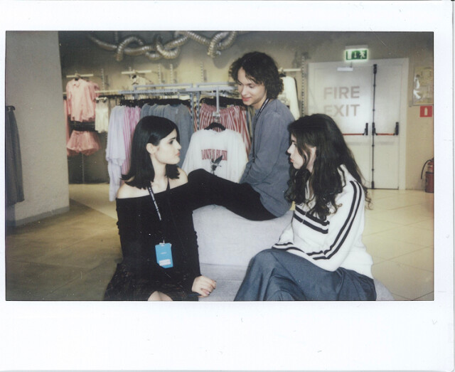 Рабочий процесс