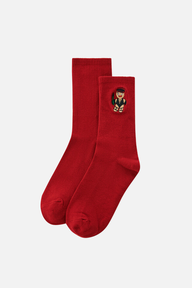  - цвет красный - 2