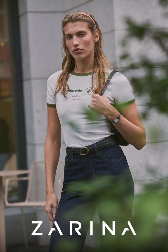 Бренд ZARINA